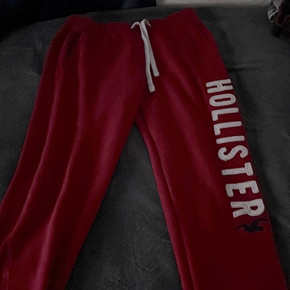 Hollister sweatpants